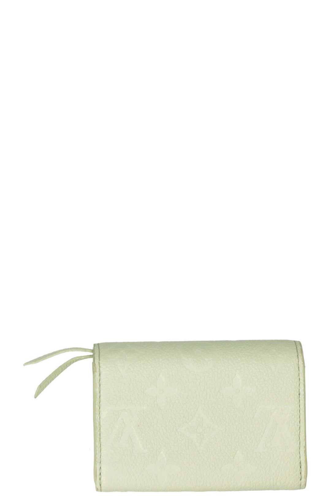 LOUIS VUITTON Rosalie Coin Wallet Monogram Empreinte Leather Mint