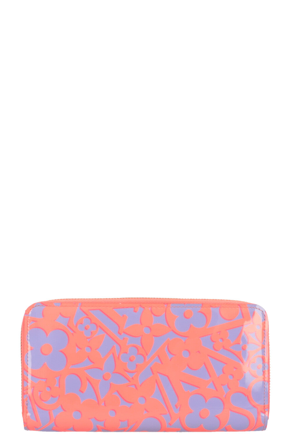 LOUIS VUITTON Long Zippy Wallet Sweet MNG