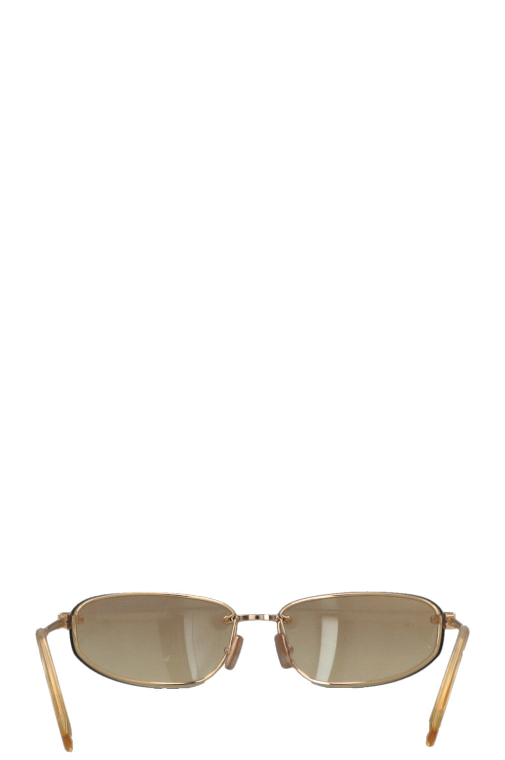MIUMIU Nocturne SMU A50 Sunglasses Gold