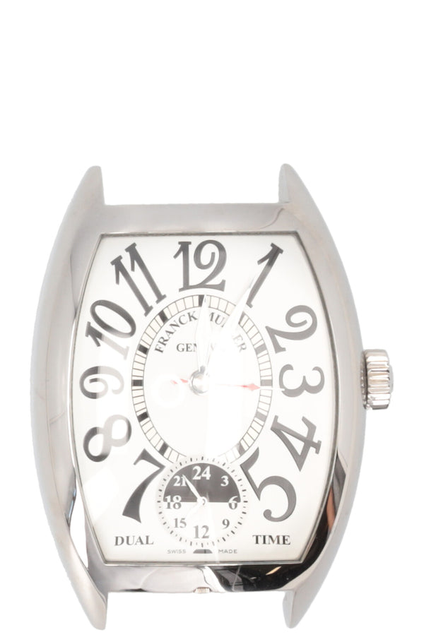 FRANK MULLER Dual time- Curvex Desk Clock