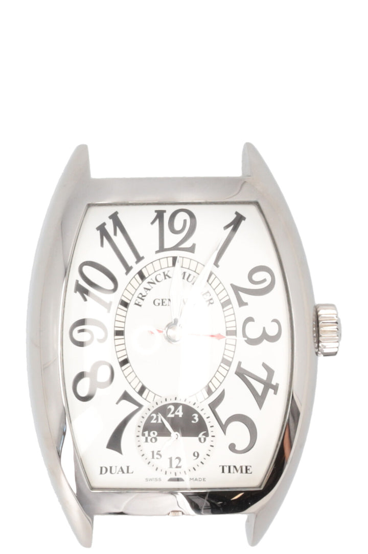 FRANCK MULLER Dual time- Curvex Desk Clock