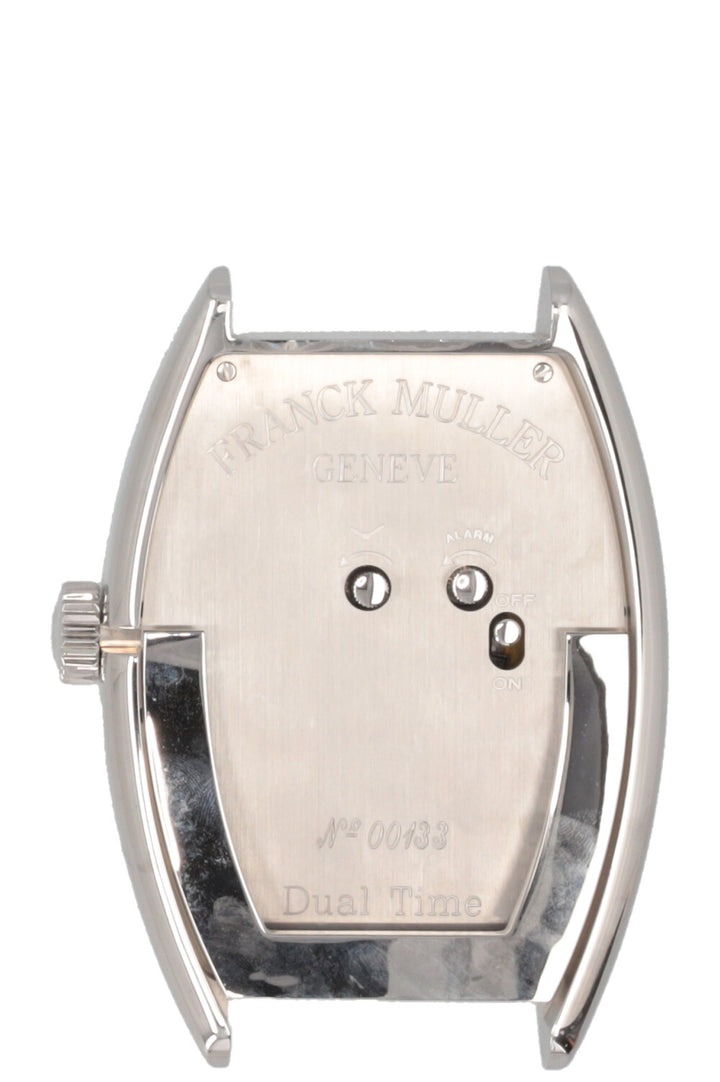 FRANCK MULLER Dual time- Curvex Desk Clock