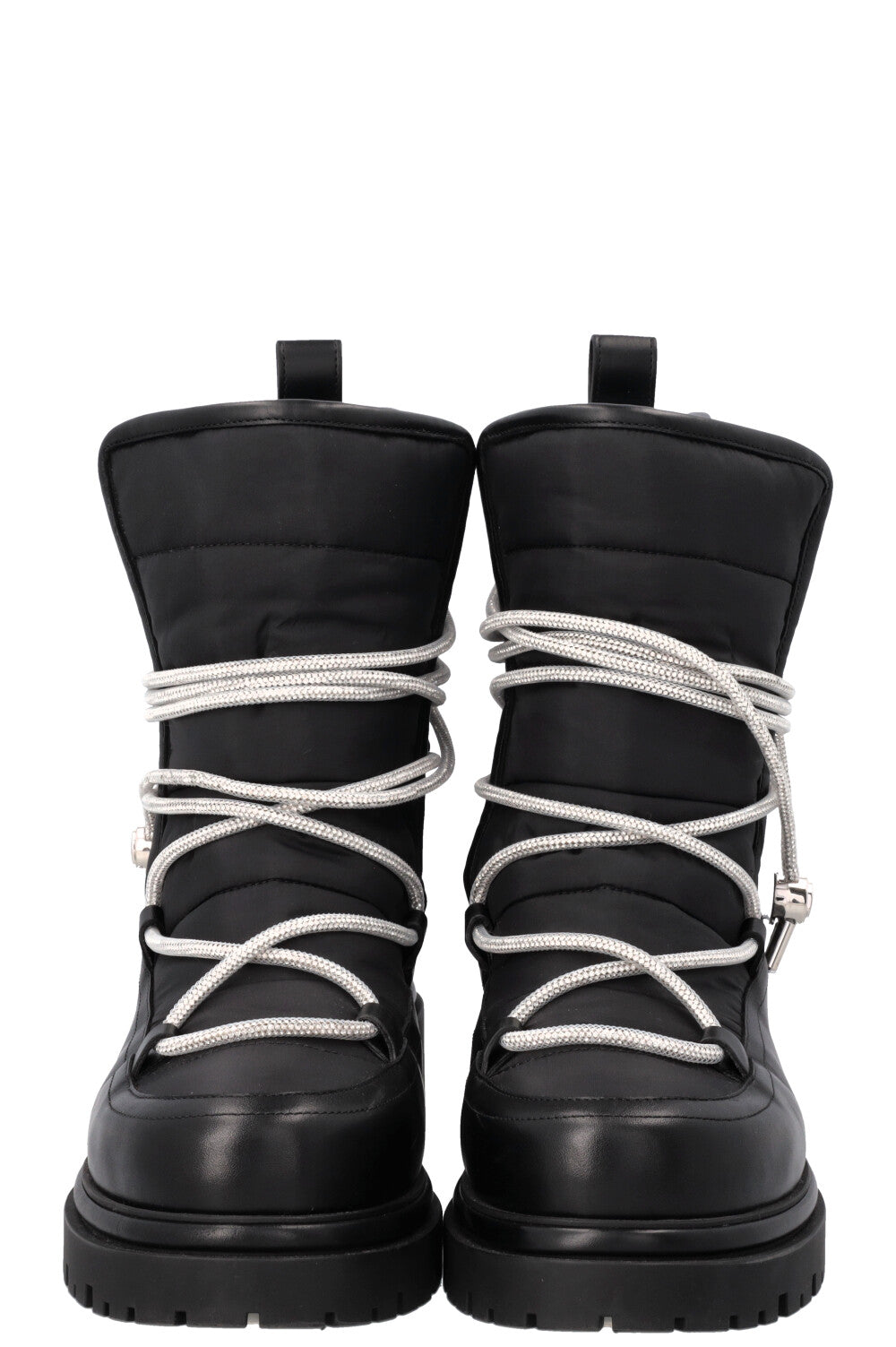RENÉ CAOVILLA Aspen Boots Black