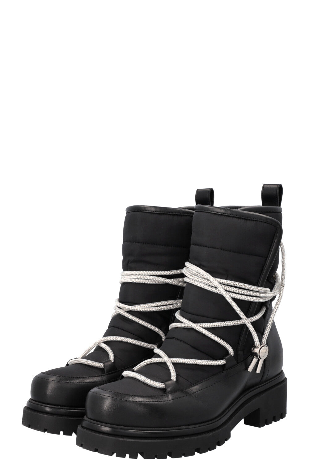 RENÉ CAOVILLA Aspen Boots Black
