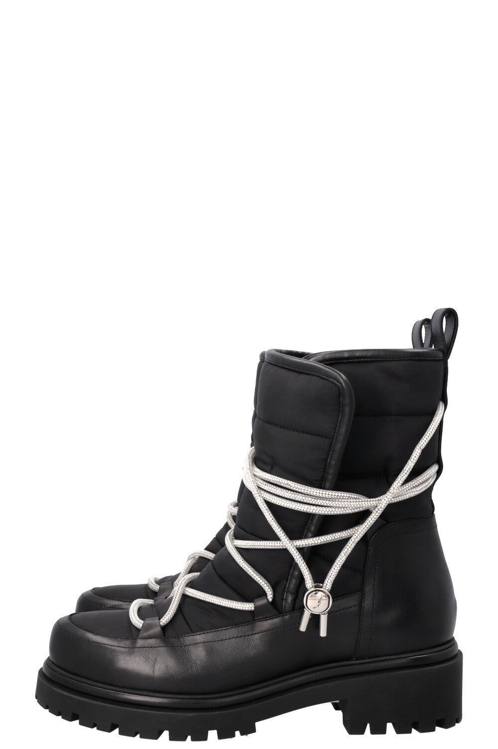 RENÉ CAOVILLA Aspen Boots Black