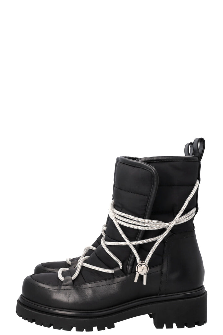 RENÉ CAOVILLA Aspen Boots Black