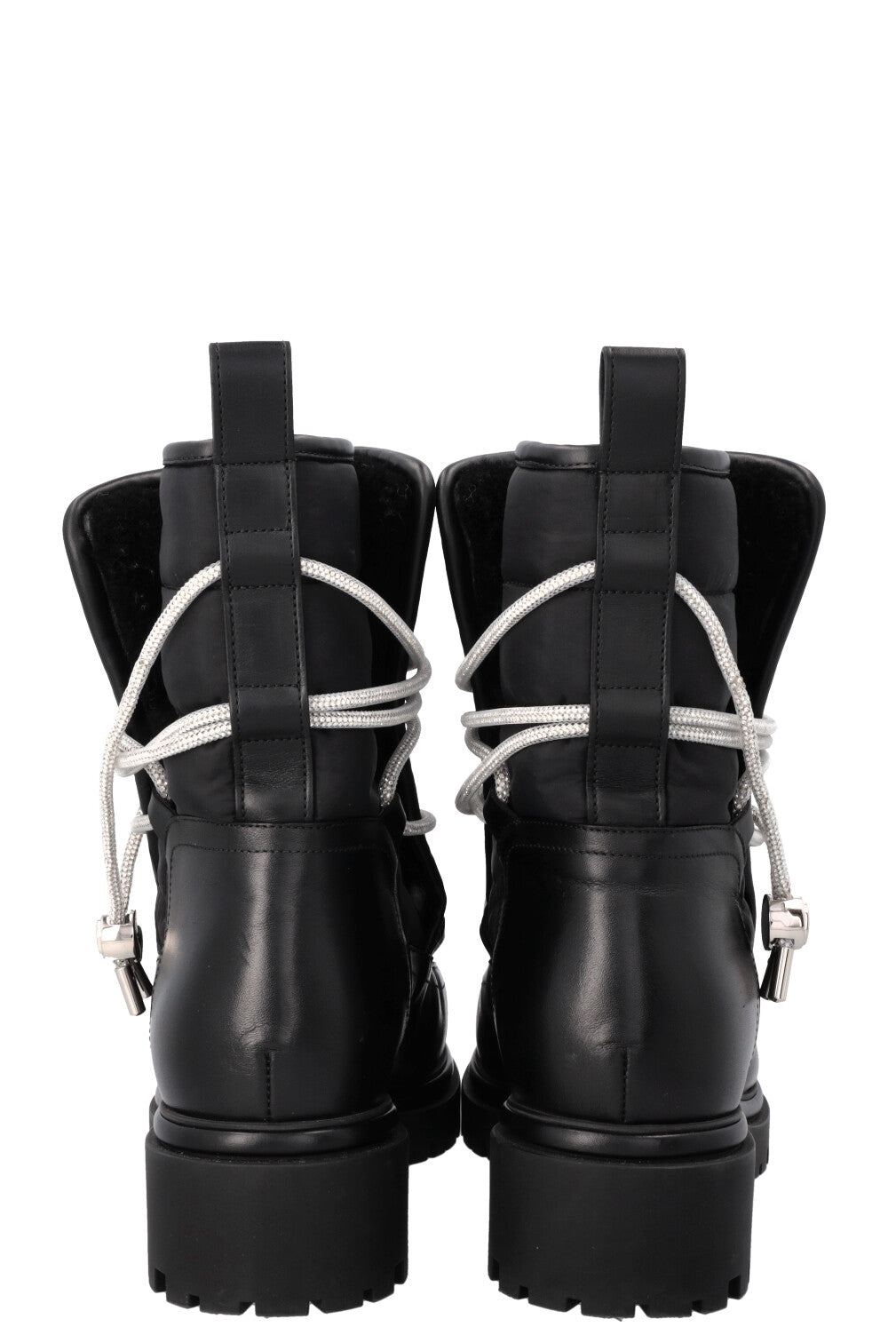 RENÉ CAOVILLA Aspen Boots Black