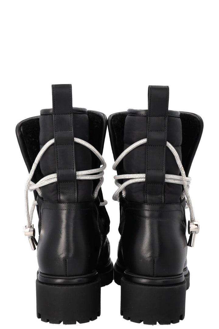 RENÉ CAOVILLA Aspen Boots Black