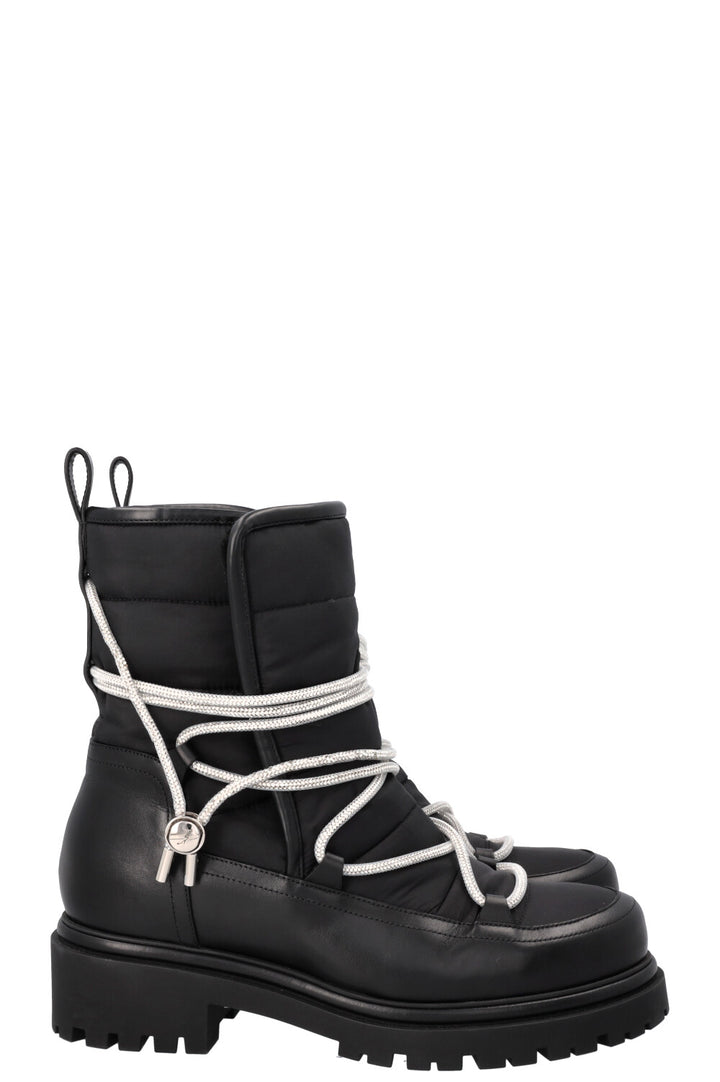 RENÉ CAOVILLA Aspen Boots Black