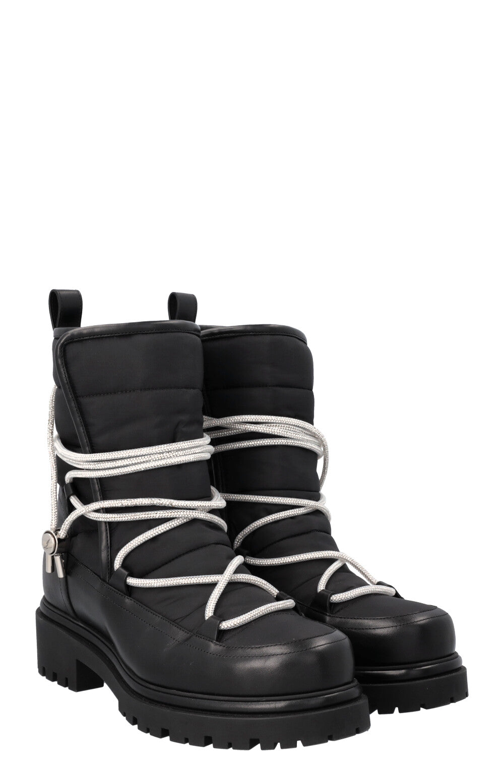 RENÉ CAOVILLA Aspen Boots Black