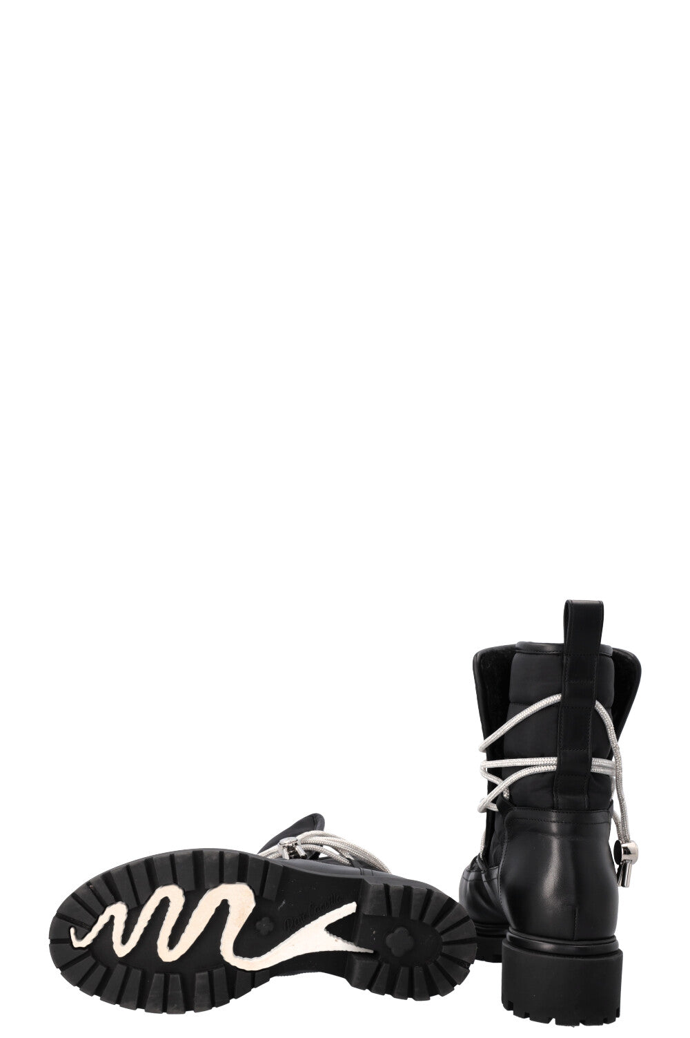 RENÉ CAOVILLA Aspen Boots Black