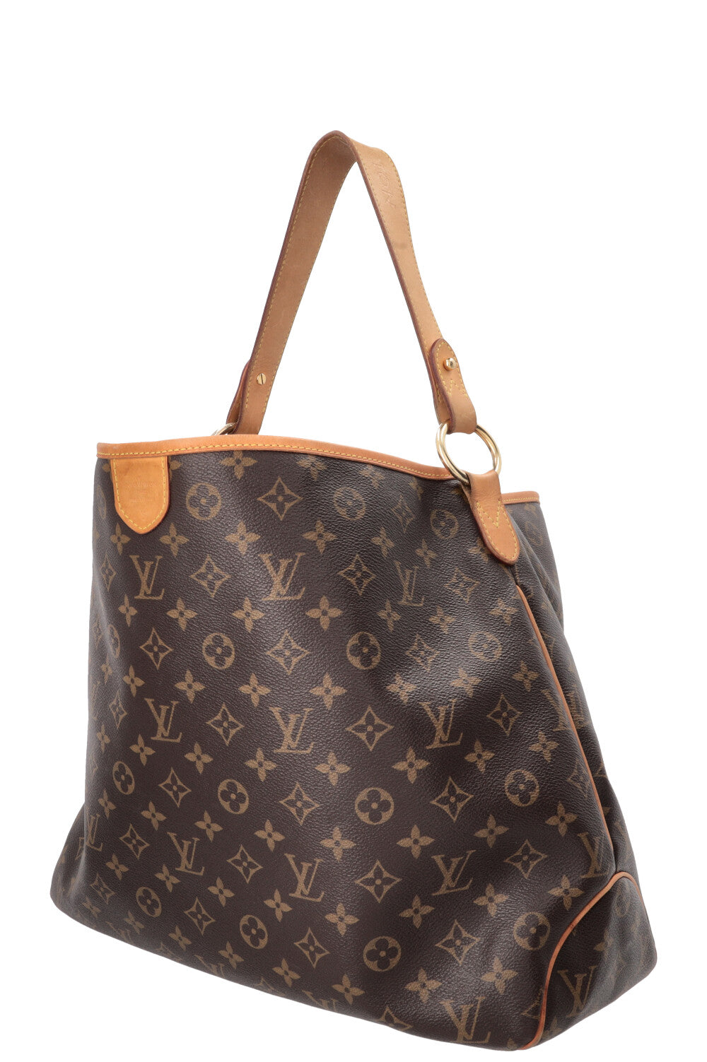 LOUIS VUITTON Delightful GM Bag MNG Canvas