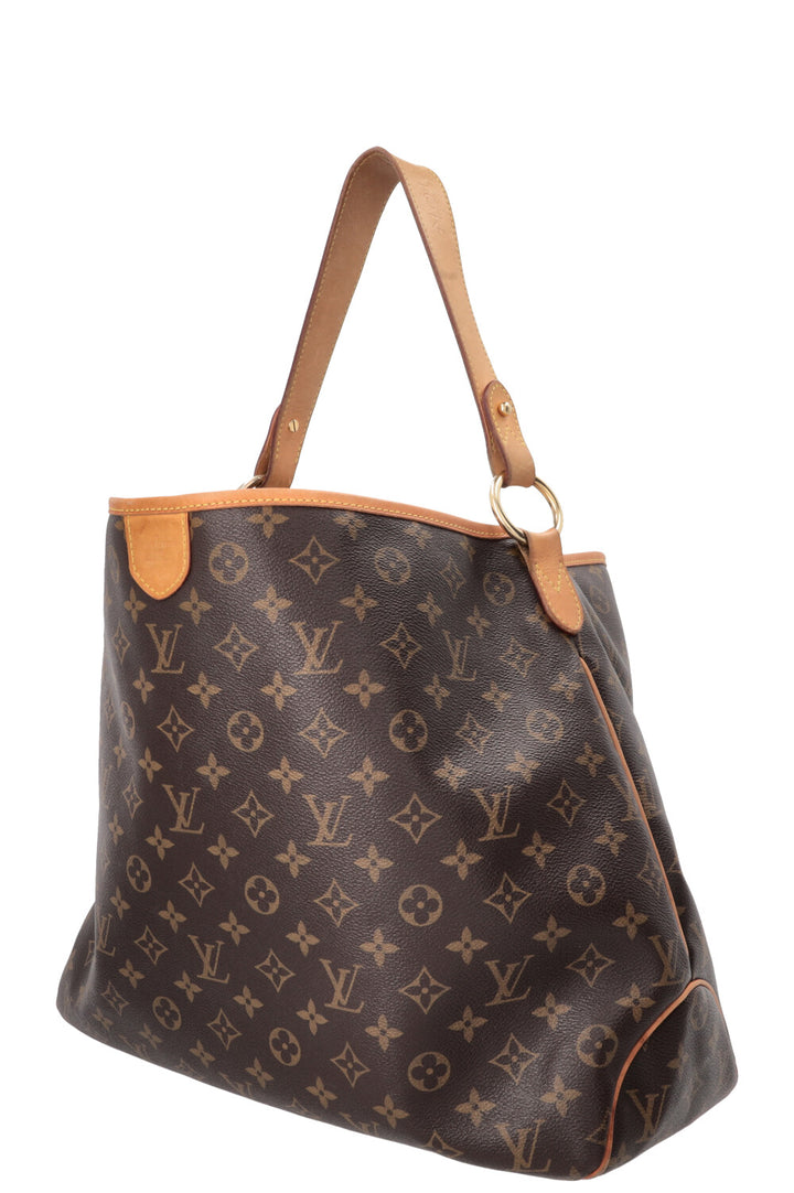LOUIS VUITTON Delightful GM Bag MNG Canvas