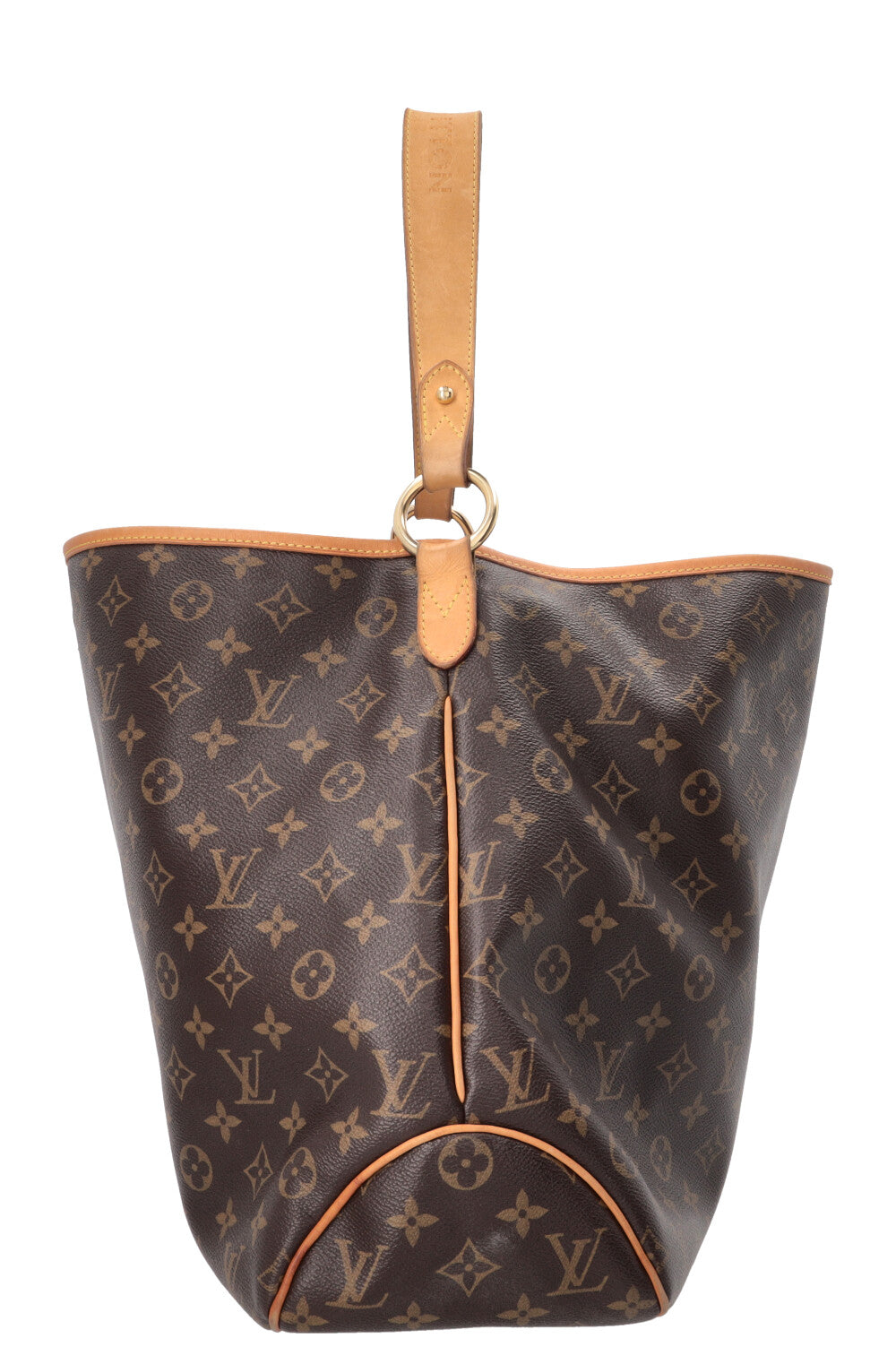 LOUIS VUITTON Delightful GM Bag MNG Canvas