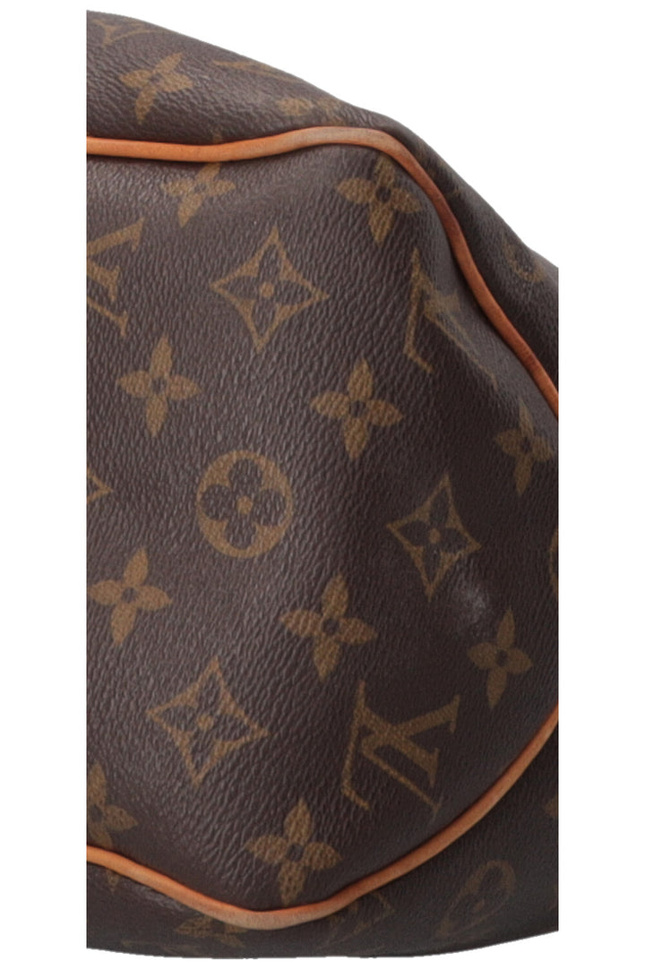 LOUIS VUITTON Delightful GM Bag MNG Canvas