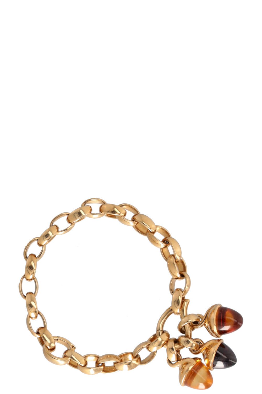 TAMARA COMOLLI Mikado Bouquet Bracelet Yellow Gold