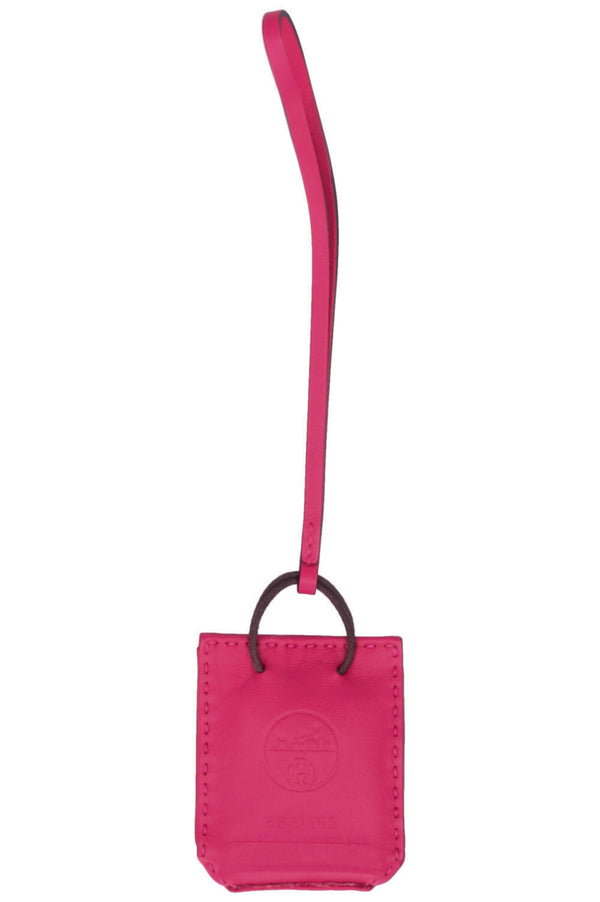 Sac Hermès Sac Charm Rose