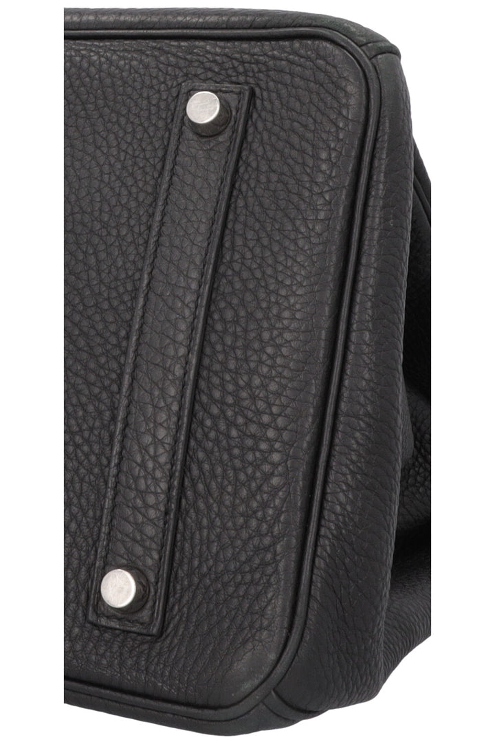 HERMÈS Birkin 35 Retourné Noir