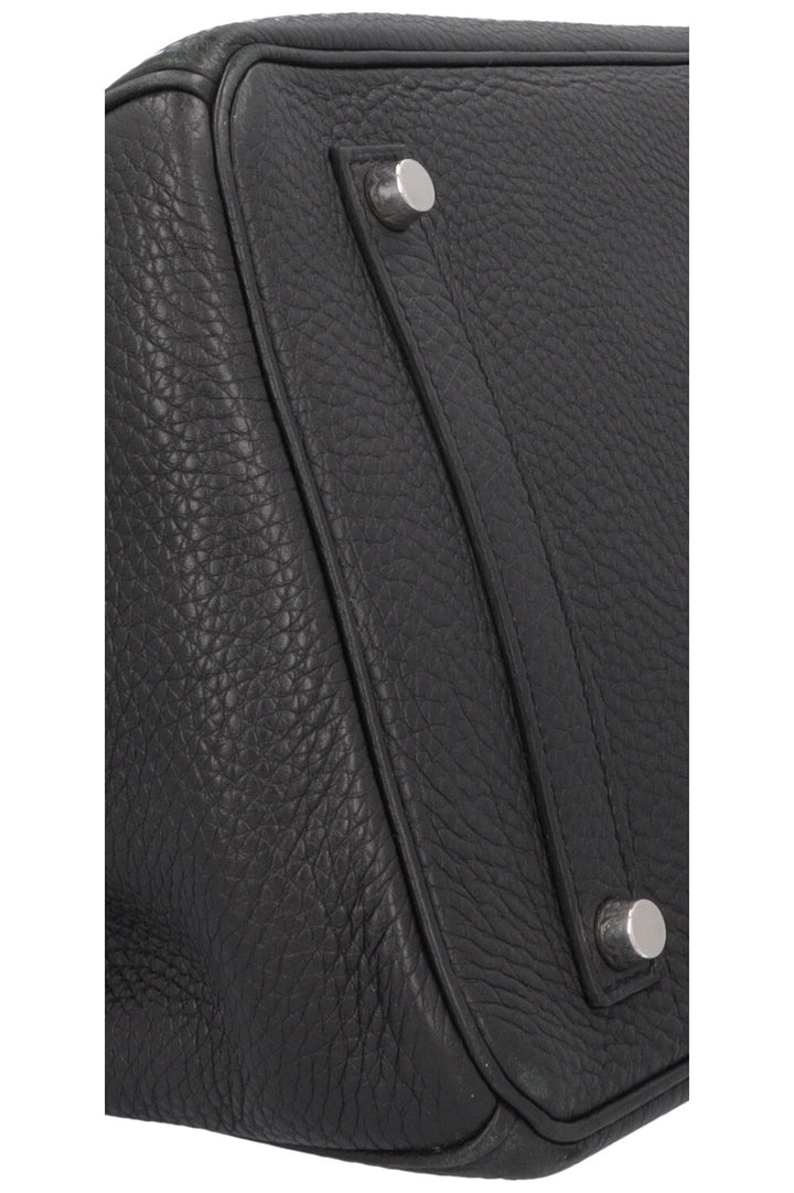 HERMÈS Birkin 35 Retourné Noir