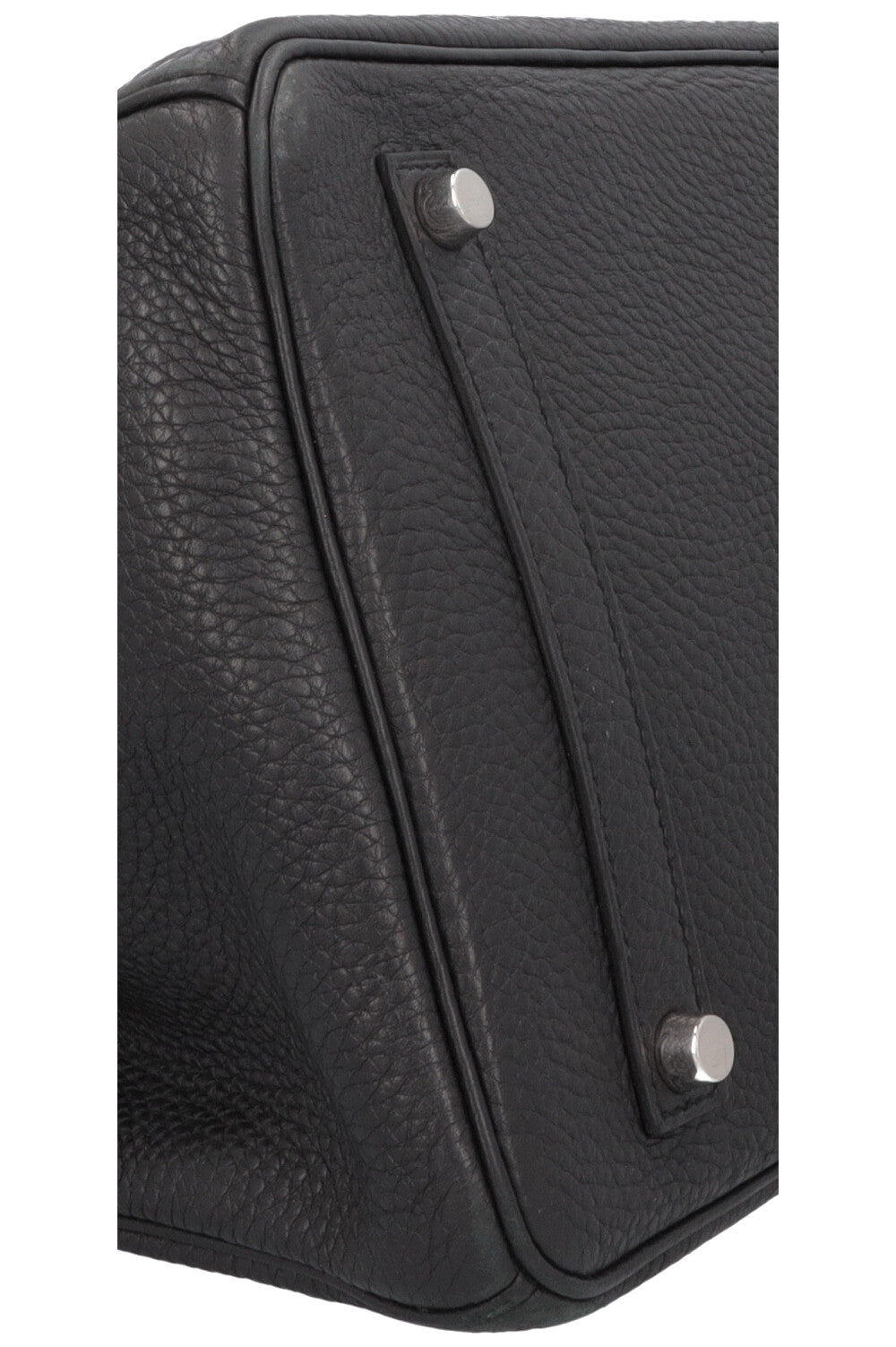 HERMÈS Birkin 35 Retourné Noir