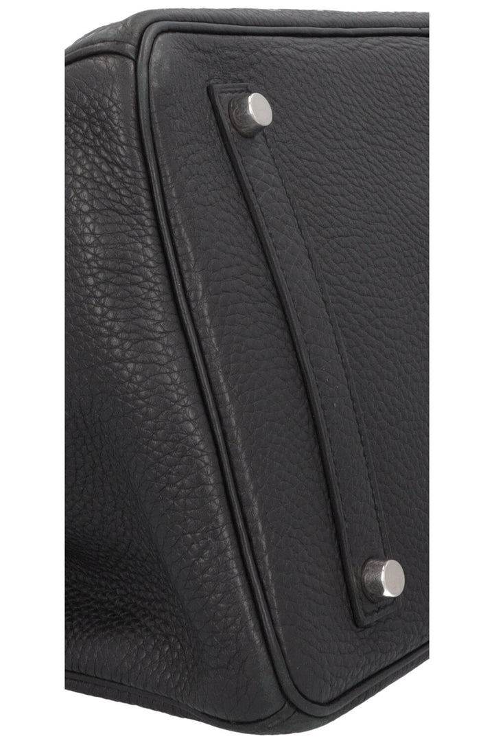 HERMÈS Birkin 35 Retourné Noir