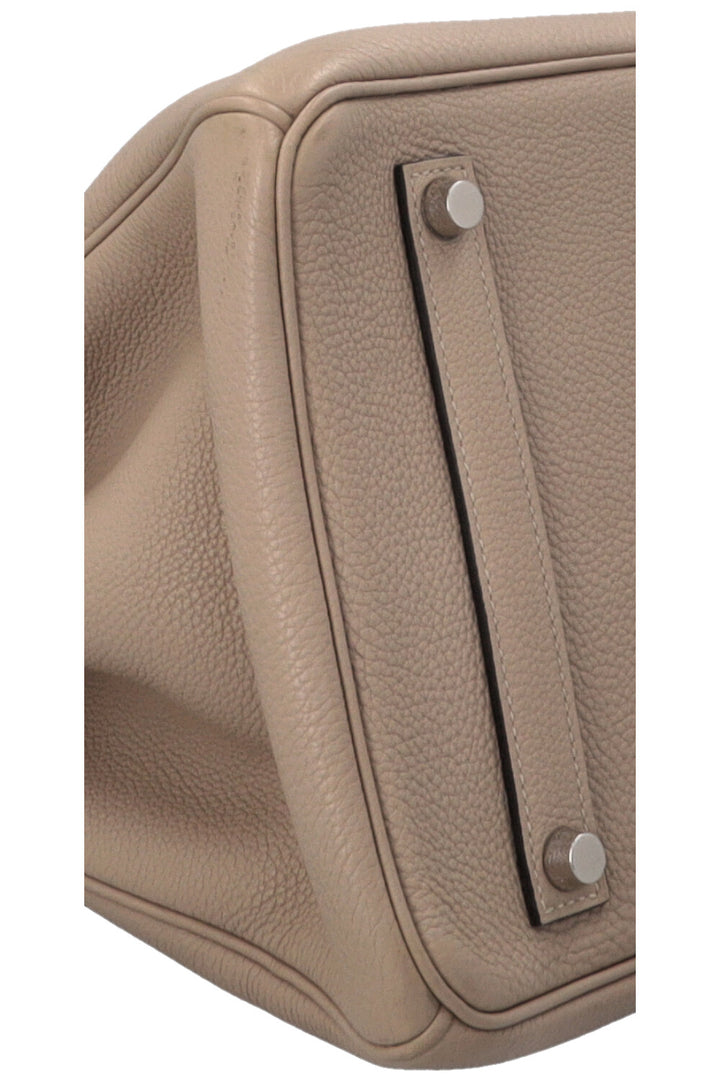 HERMÈS Birkin 35 Retourne Togo Gris