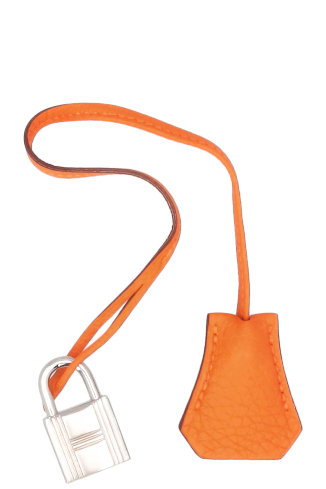 HERMÈS Birkin 35 Retourne Togo Orange