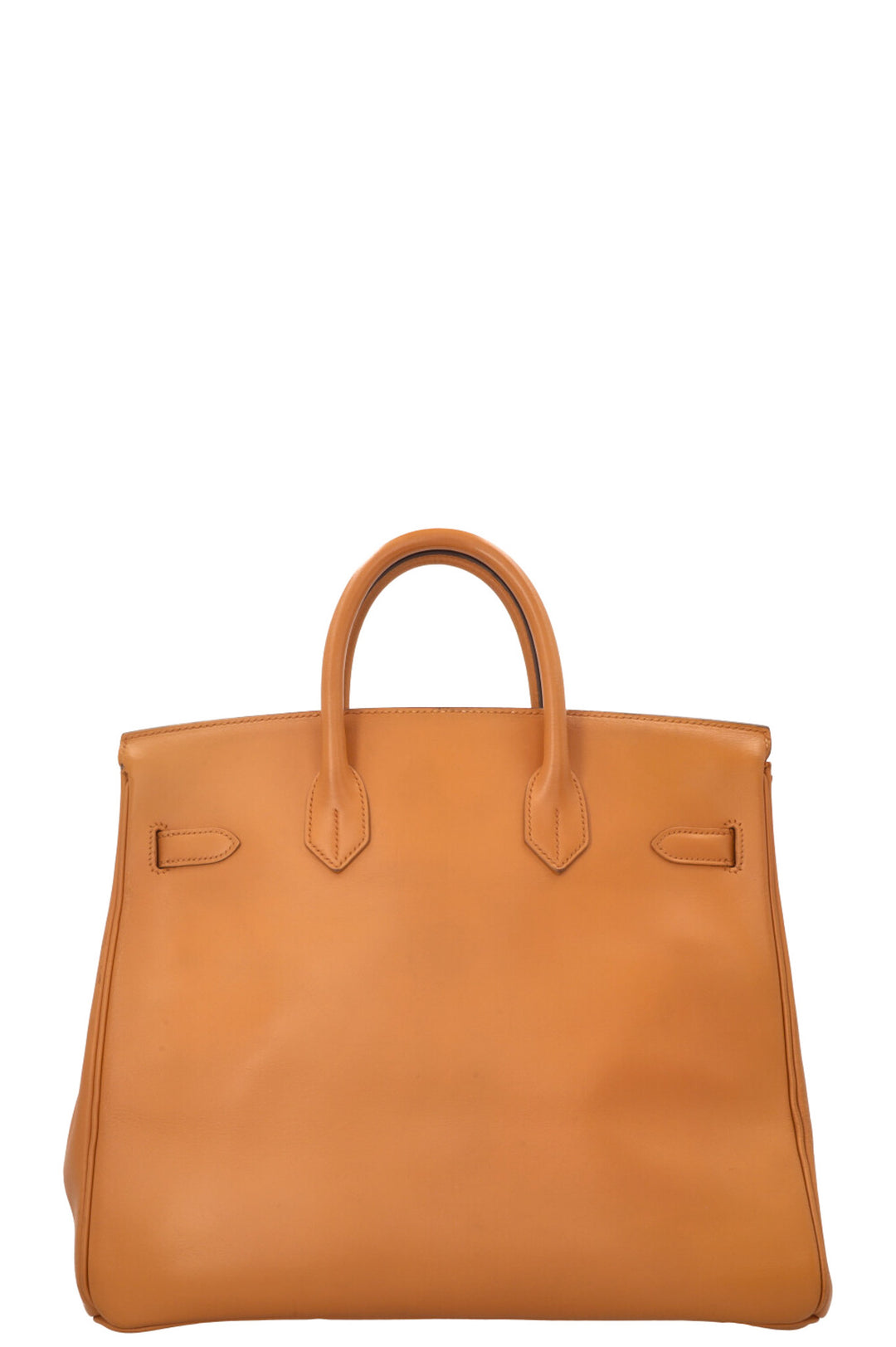 HERMÈS Birkin 32 Retour HAC Barénia Naturel
