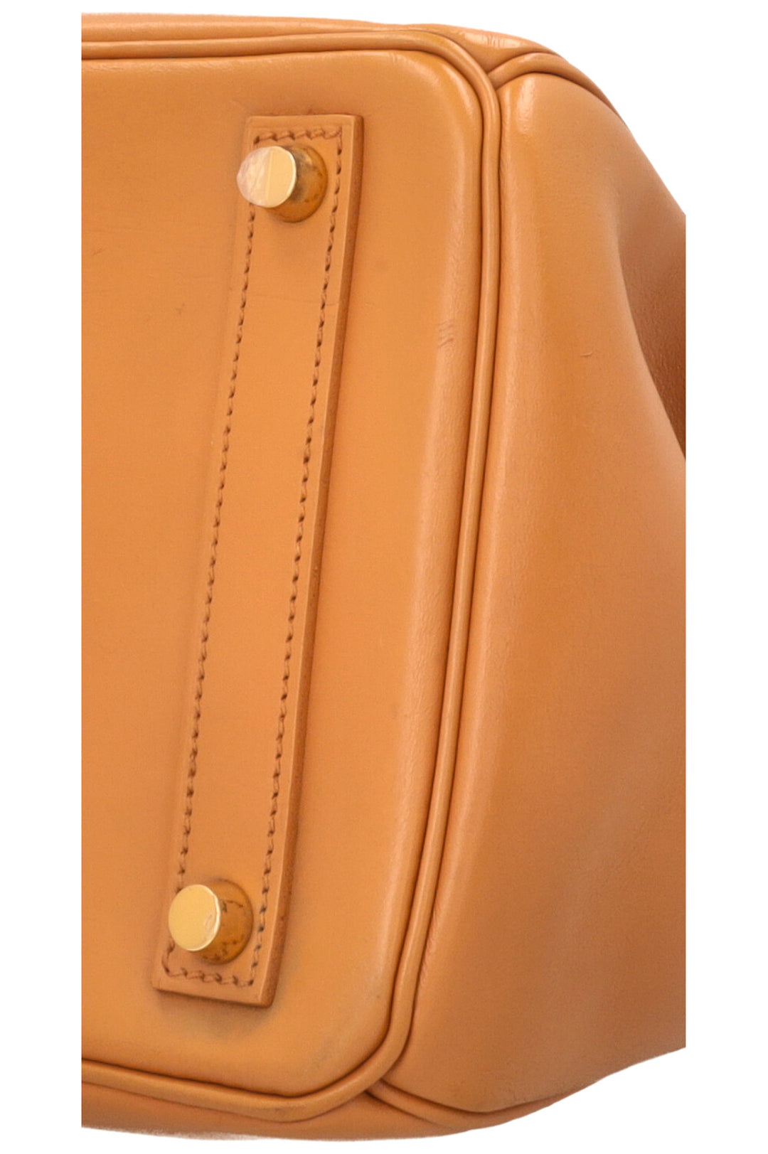 HERMÈS Birkin 32 Retour HAC Barénia Naturel