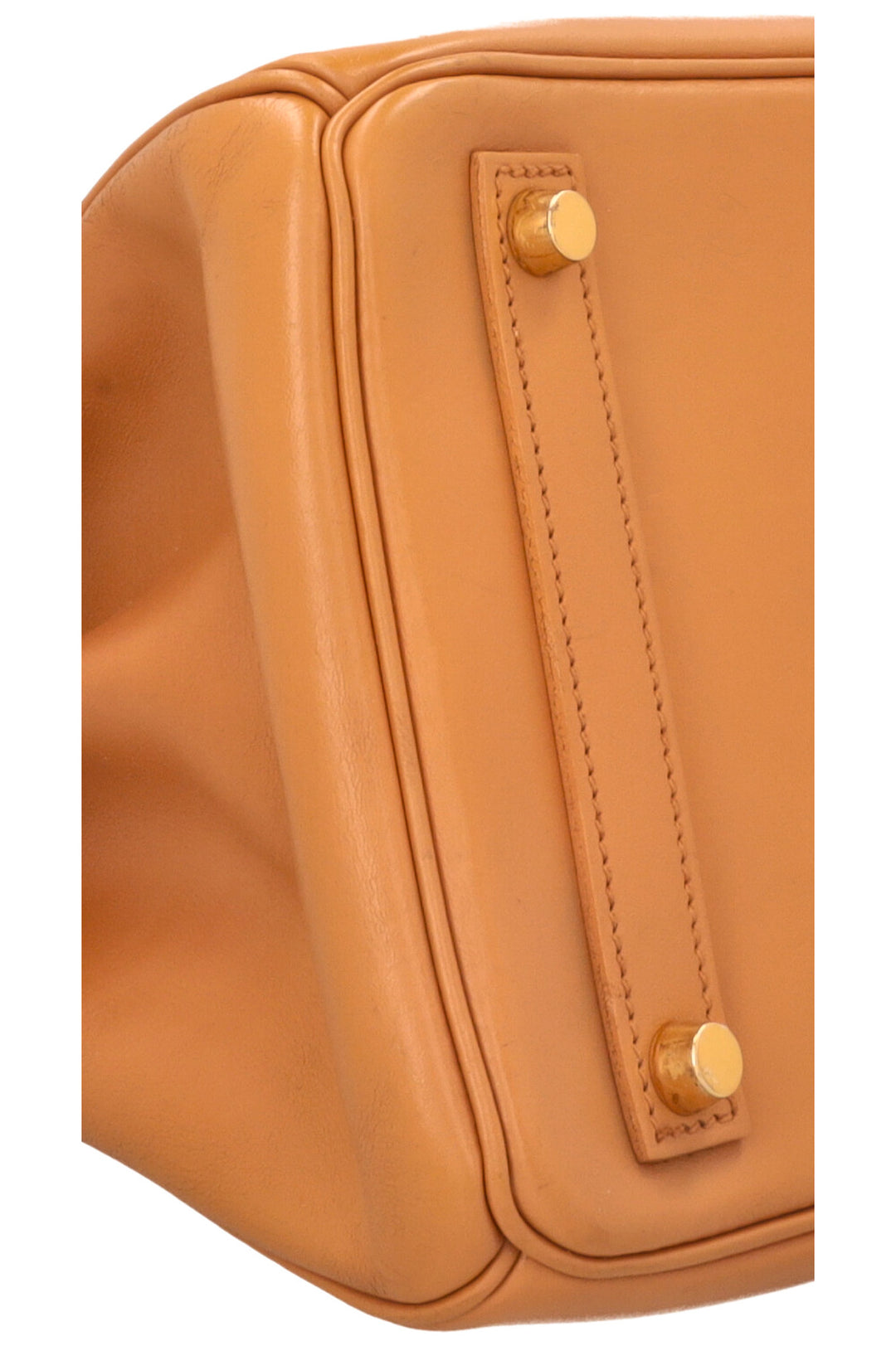 HERMÈS Birkin 32 Retour HAC Barénia Naturel