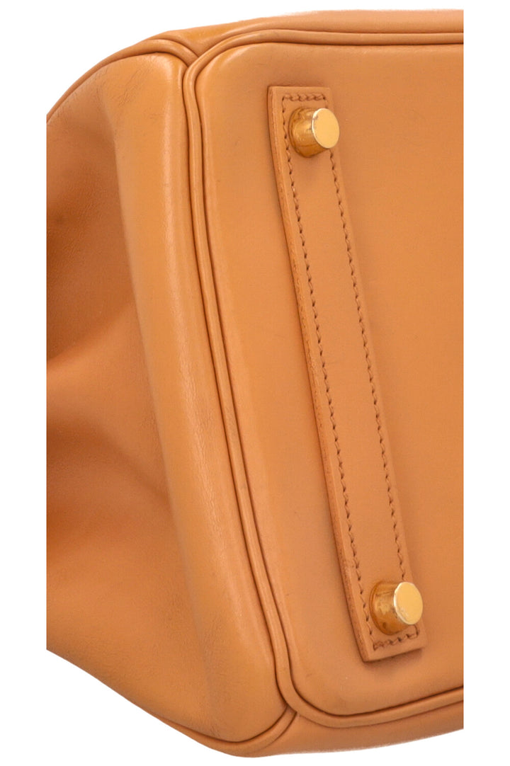 HERMÈS Birkin 32 Retour HAC Barénia Naturel