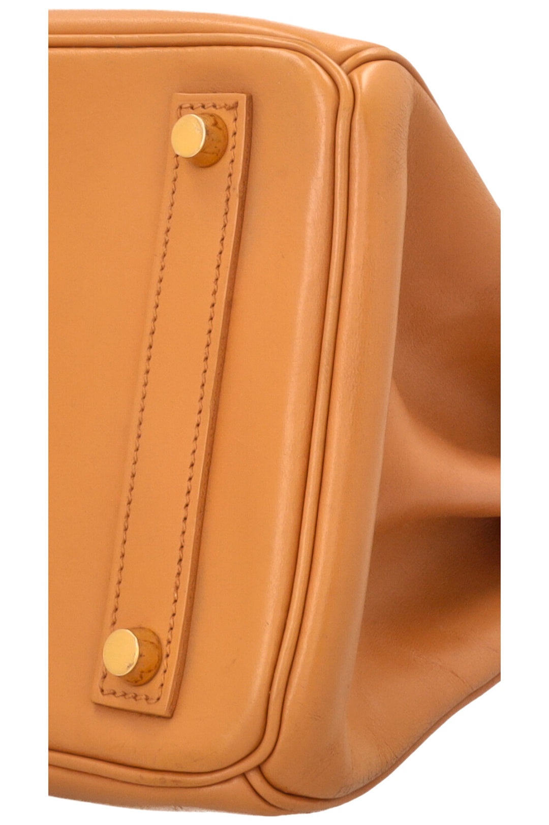 HERMÈS Birkin 32 Retour HAC Barénia Naturel