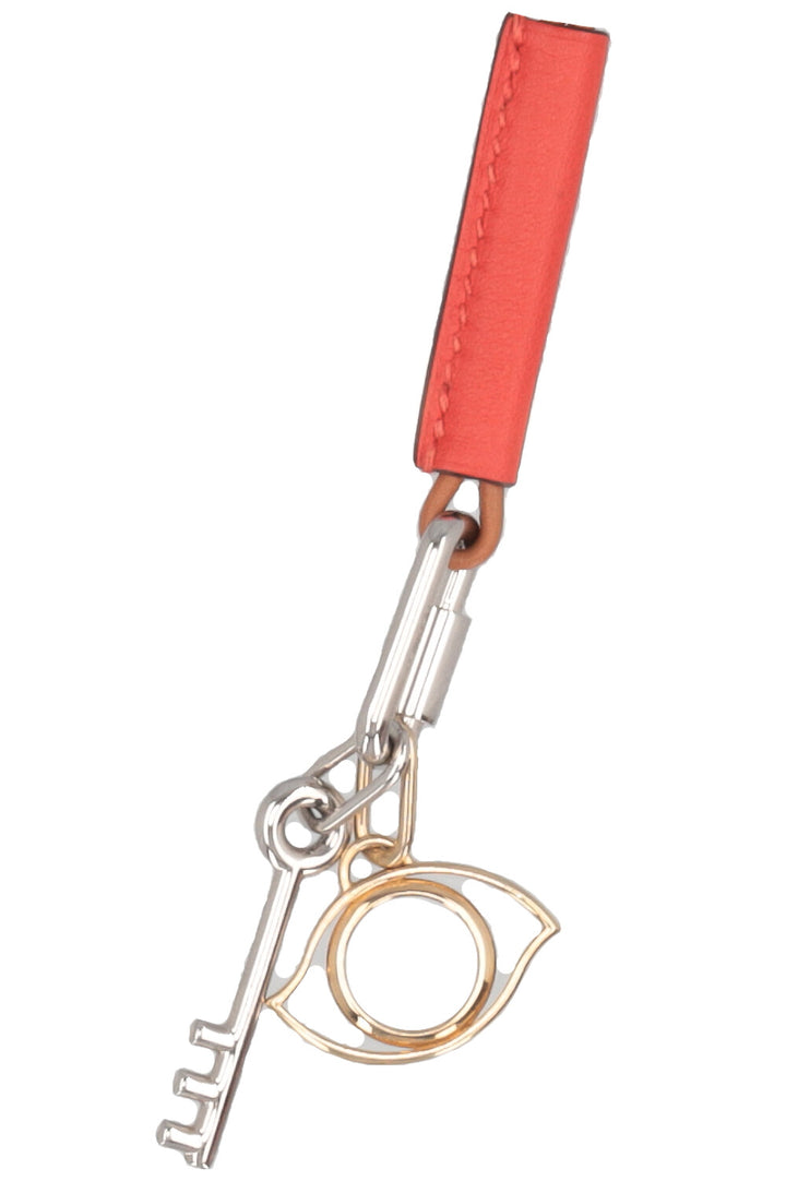 HERMÈS Curiosite Charm Necklace