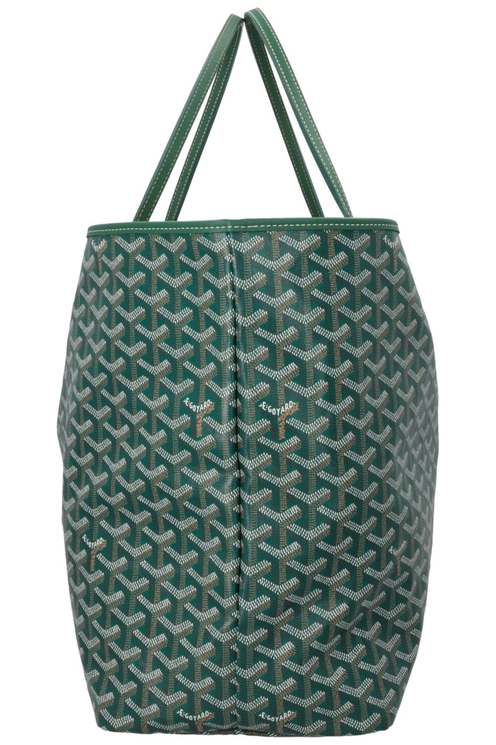 GOYARD Saint Louis GM Goyardine Green