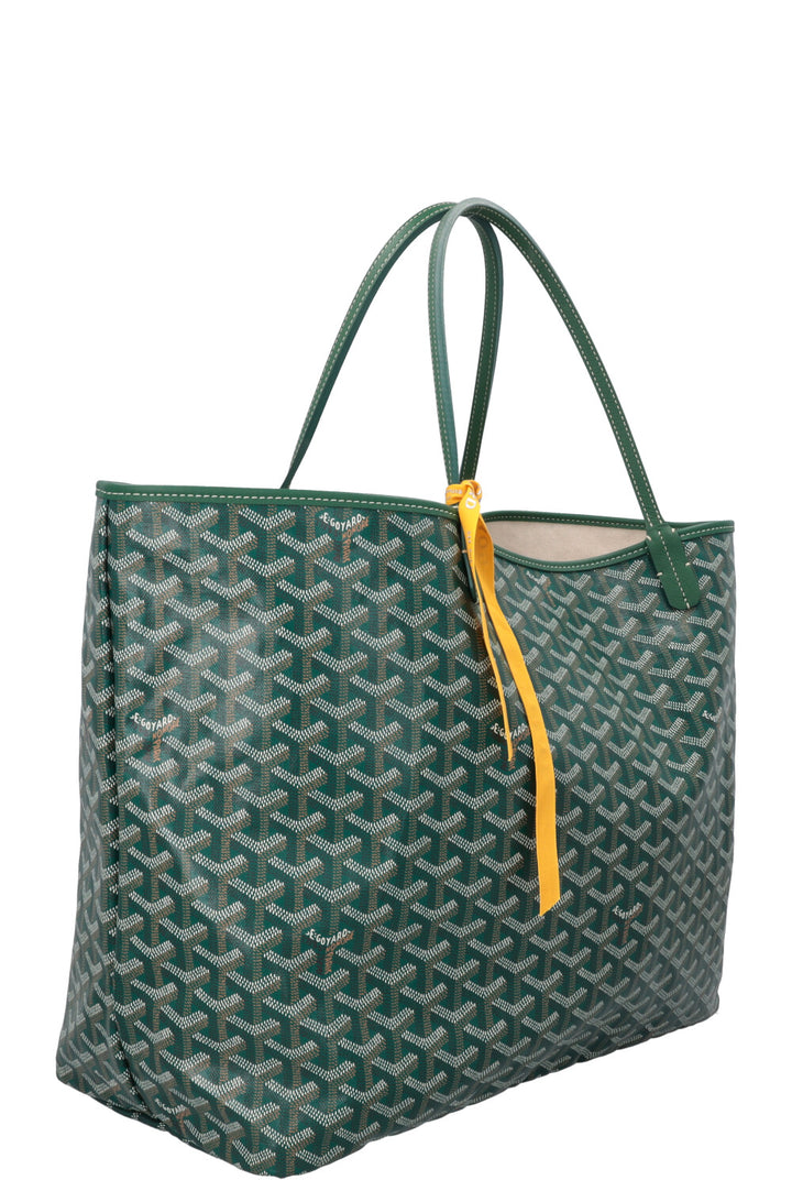 GOYARD Saint Louis GM Goyardine Green
