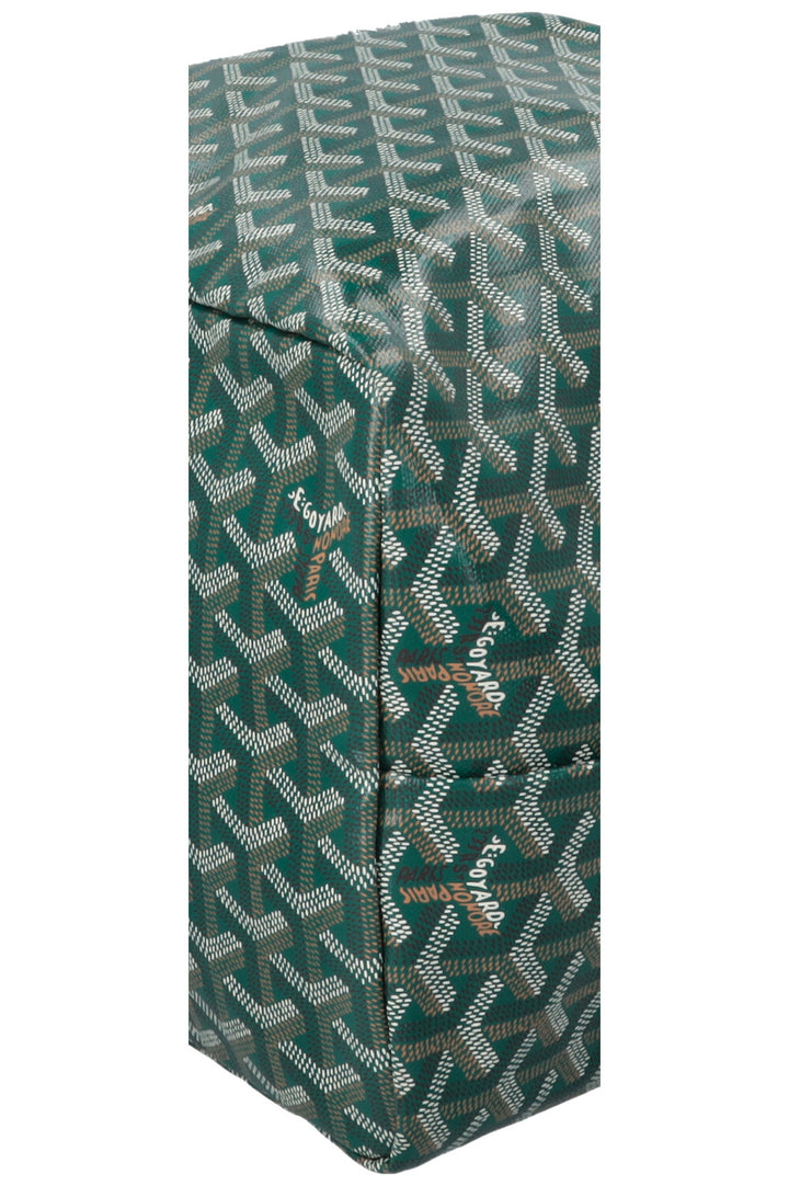 GOYARD Saint Louis GM Goyardine Green