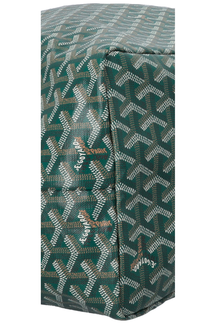 GOYARD Saint Louis GM Goyardine Green