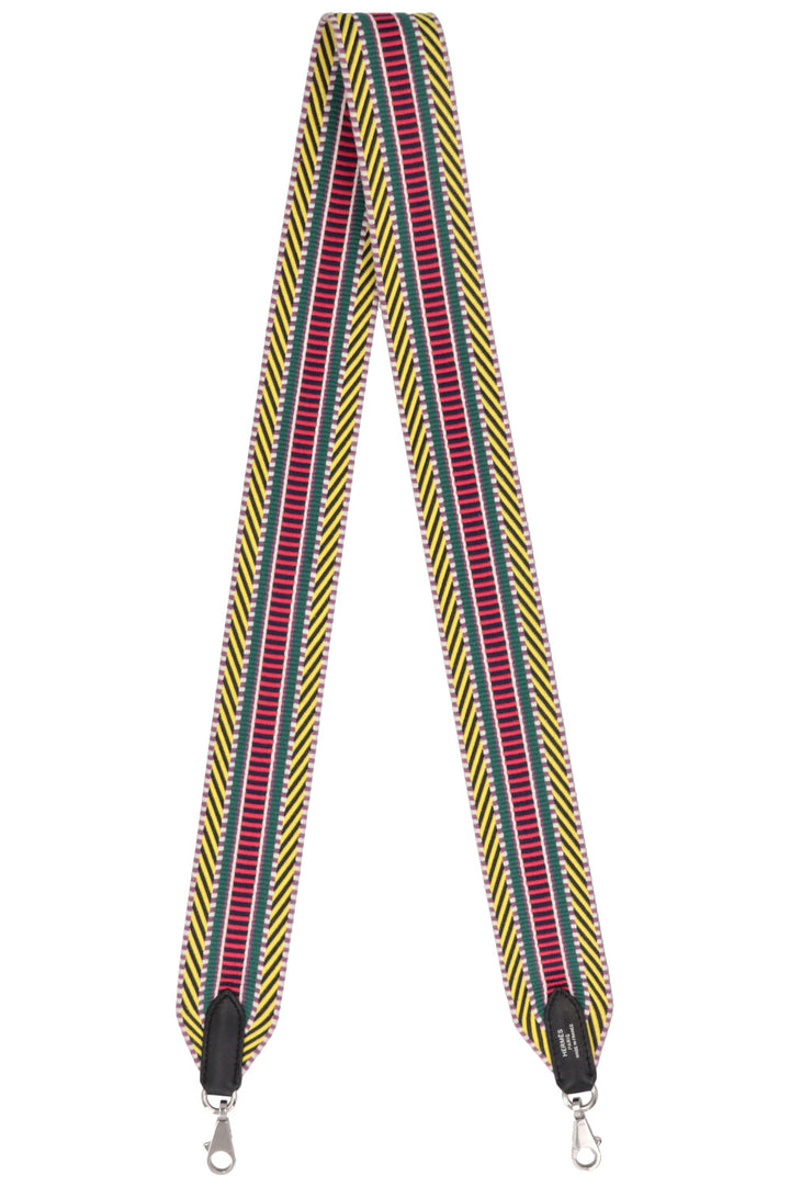 HERMÈS Sangle 50 Sangle Multicolore