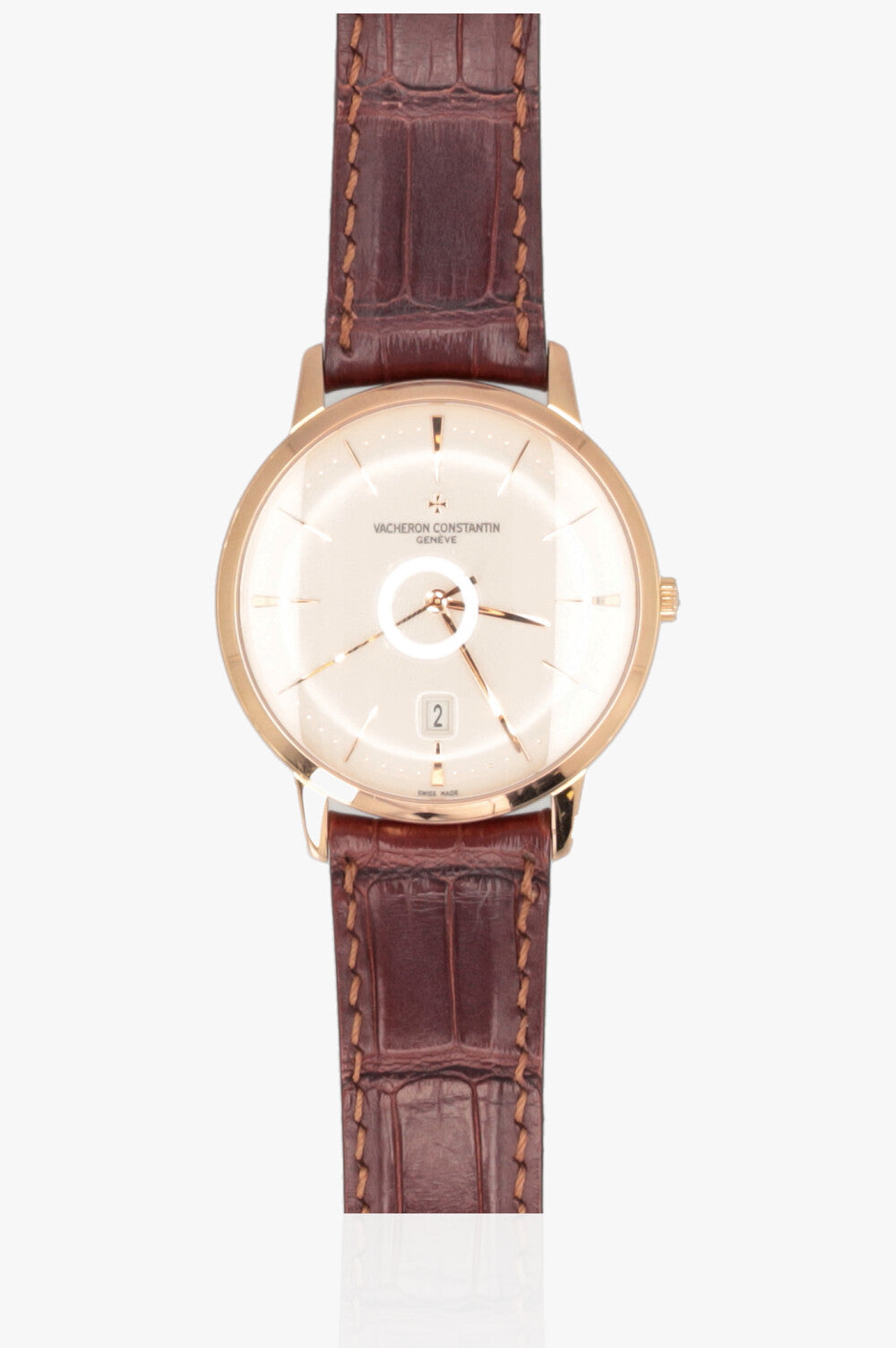 Vacheron Uhr Gr 40 Reflektion