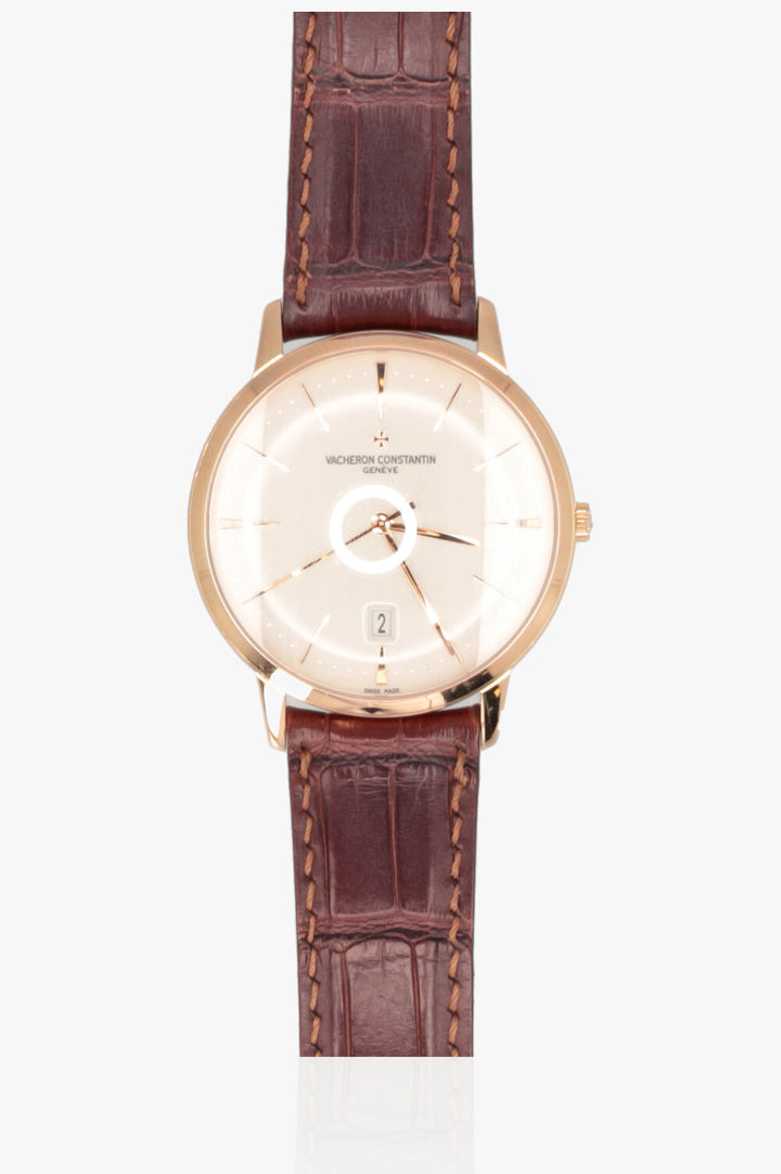 Vacheron Uhr Gr 40 Reflektion