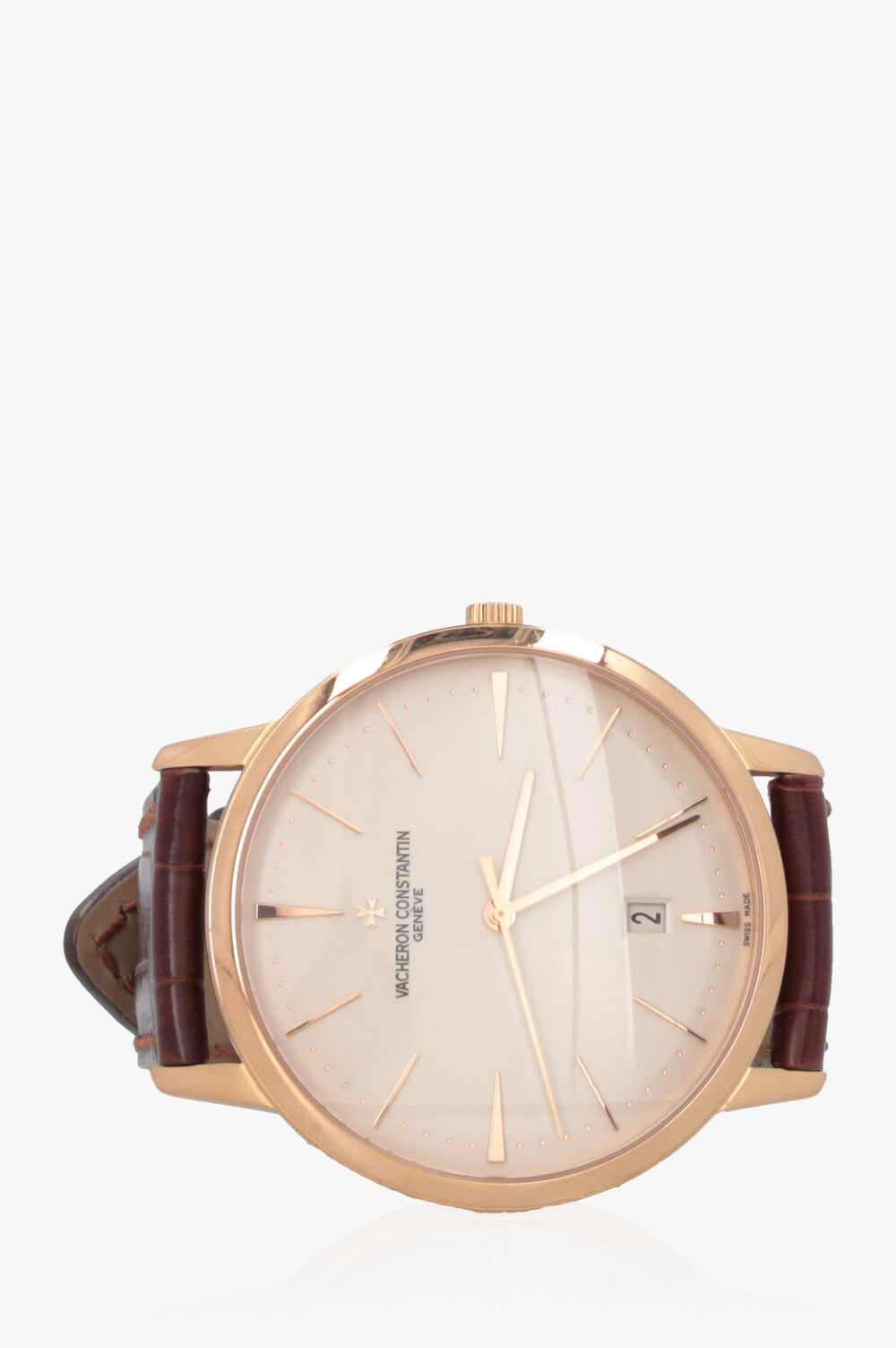 Vacheron Uhr Gr 40 Reflektion