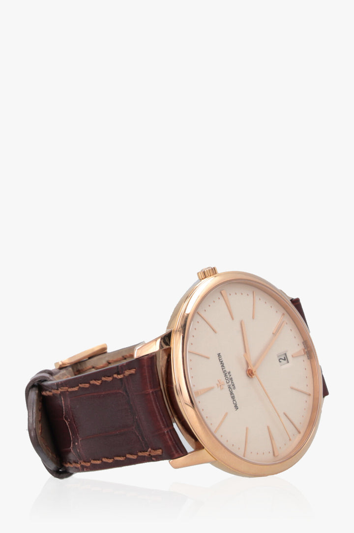 Vacheron Uhr Gr 40 Reflektion