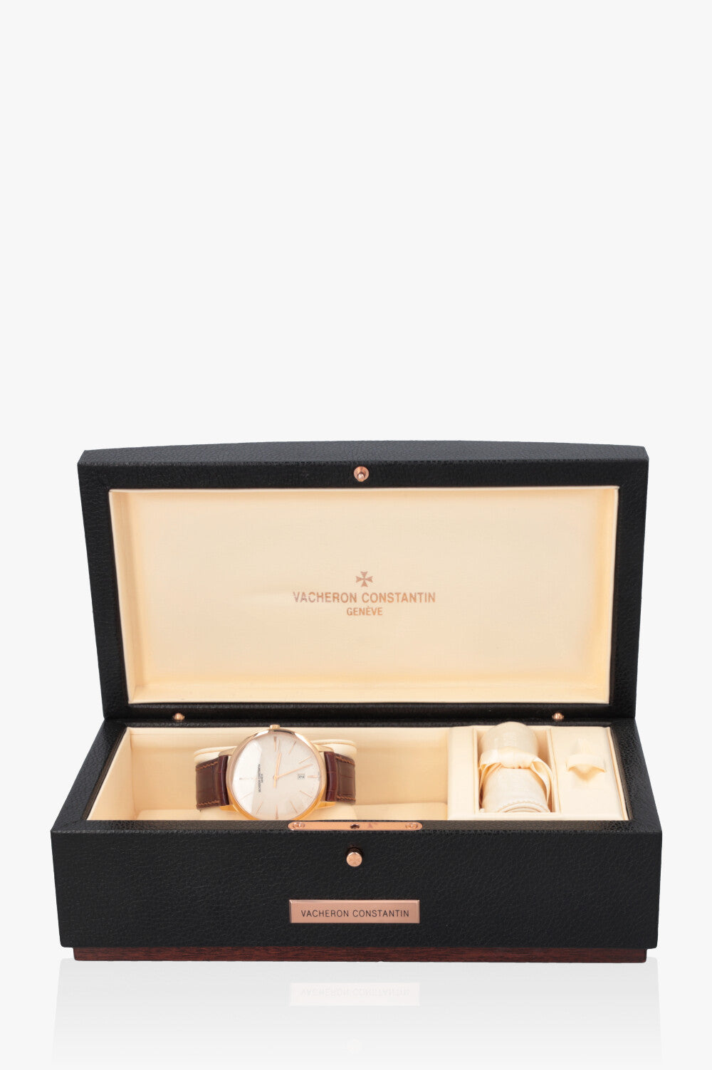 Vacheron Uhr Gr 40 Reflektion