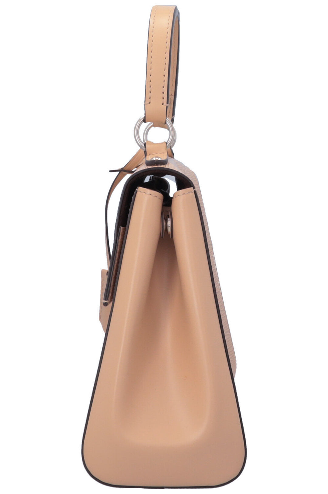LOUIS VUITTON Cluny BB Top Handle Bag Epi Nude