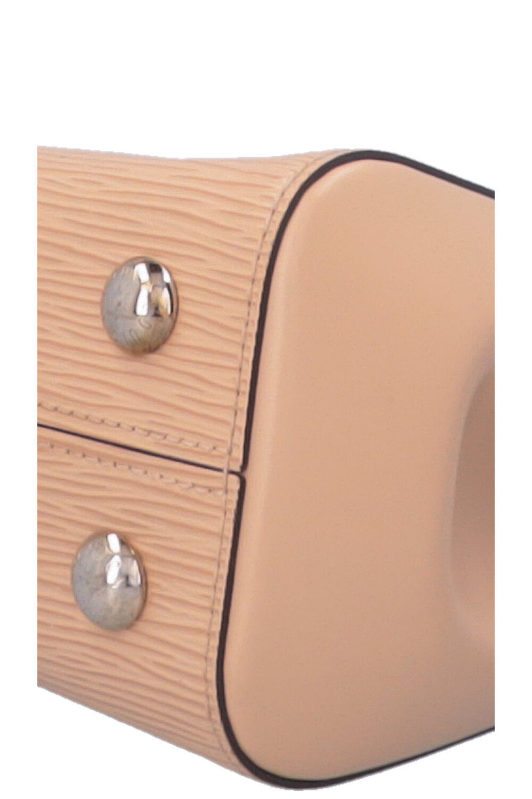 LOUIS VUITTON Cluny BB Top Handle Bag Epi Nude