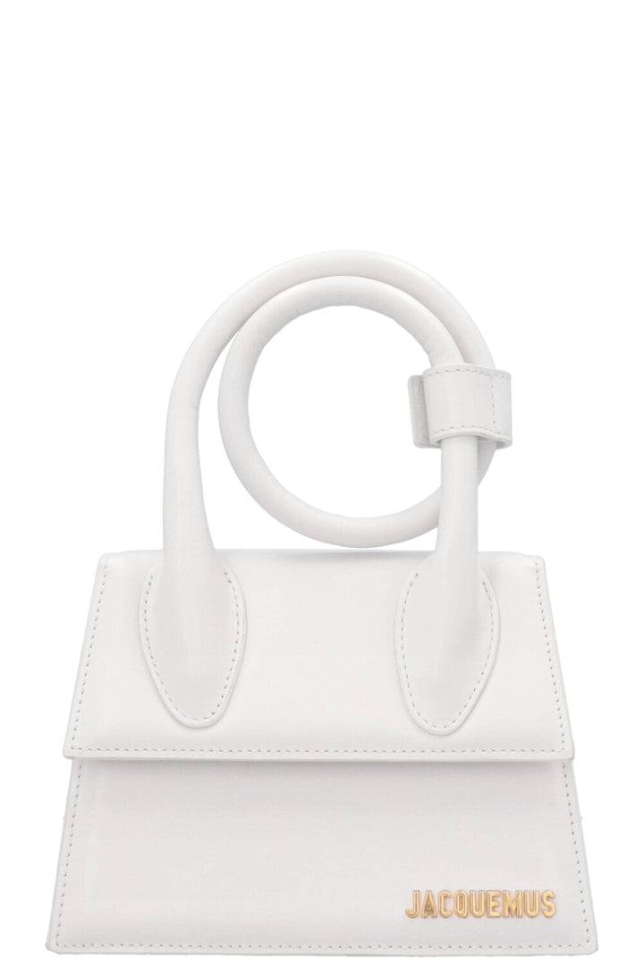JACQUEMUS Sac bandoulière Le Chiquito Noeud