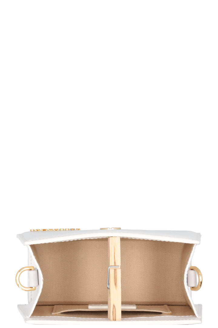 JACQUEMUS Sac bandoulière Le Chiquito Noeud