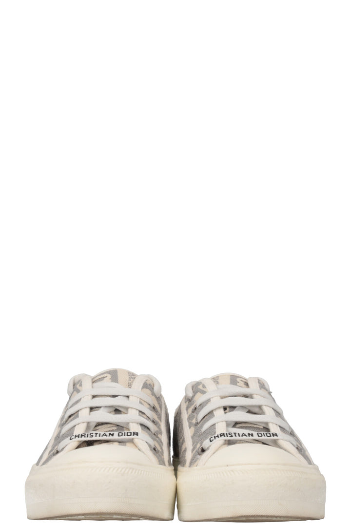 CHRISTIAN DIOR Walk`nDior Sneakers Oblique Grey