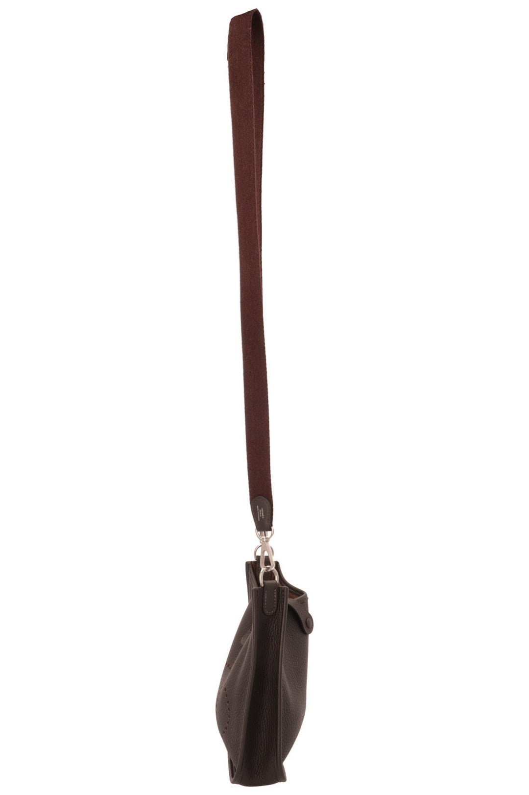 HERMÈS Evelyne 16 TPM Clemence Ébène Havane