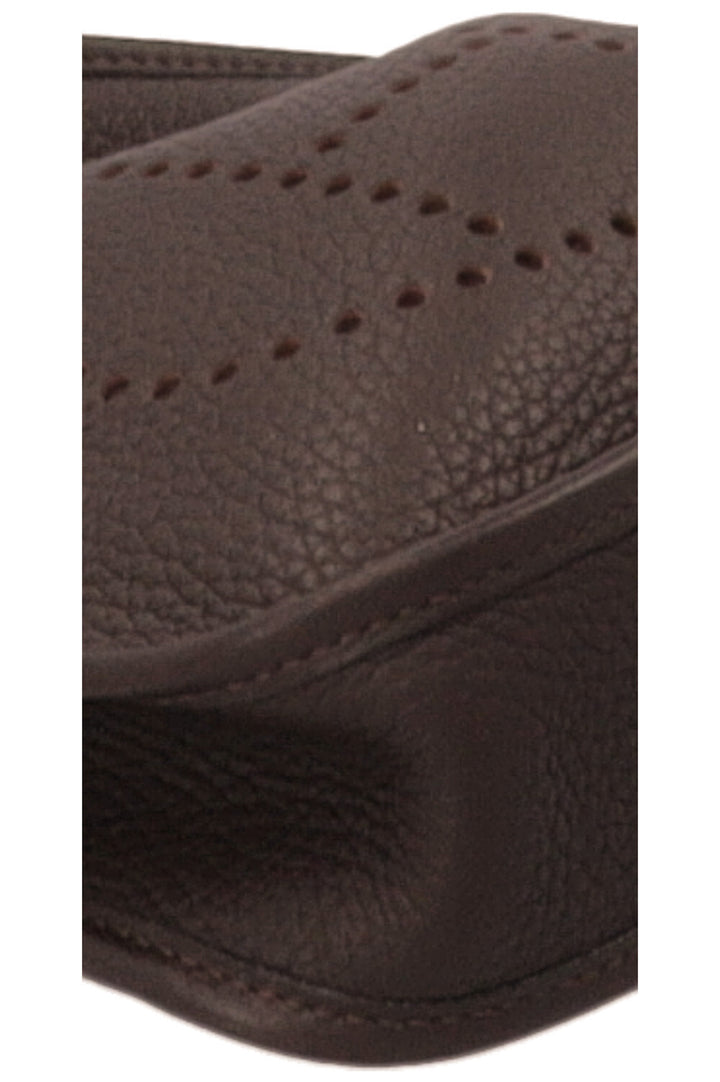 HERMÈS Evelyne 16 TPM Clemence Ébène Havane
